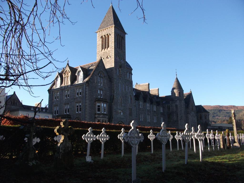 Moat House - Highland Club Fort Augustus Quarto foto