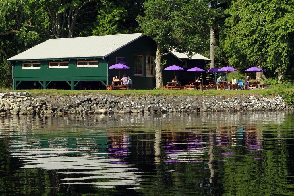 Moat House - Highland Club Fort Augustus Quarto foto