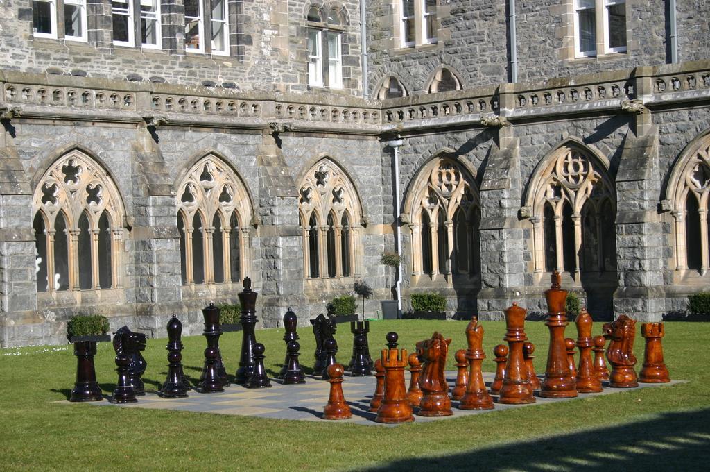 Moat House - Highland Club Fort Augustus Quarto foto