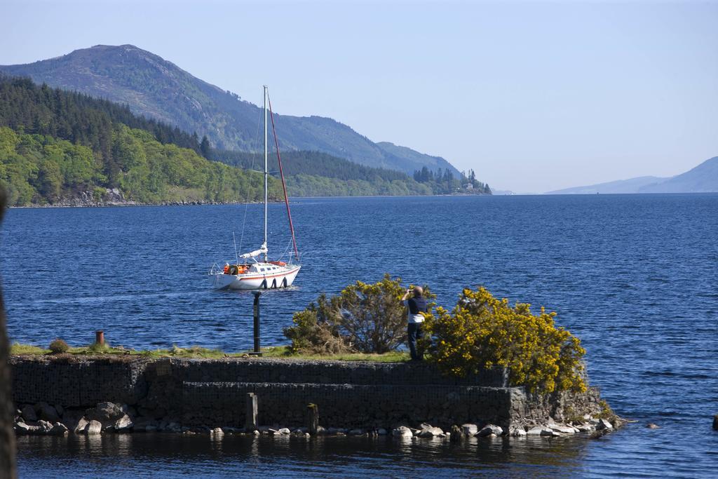 Moat House - Highland Club Fort Augustus Quarto foto
