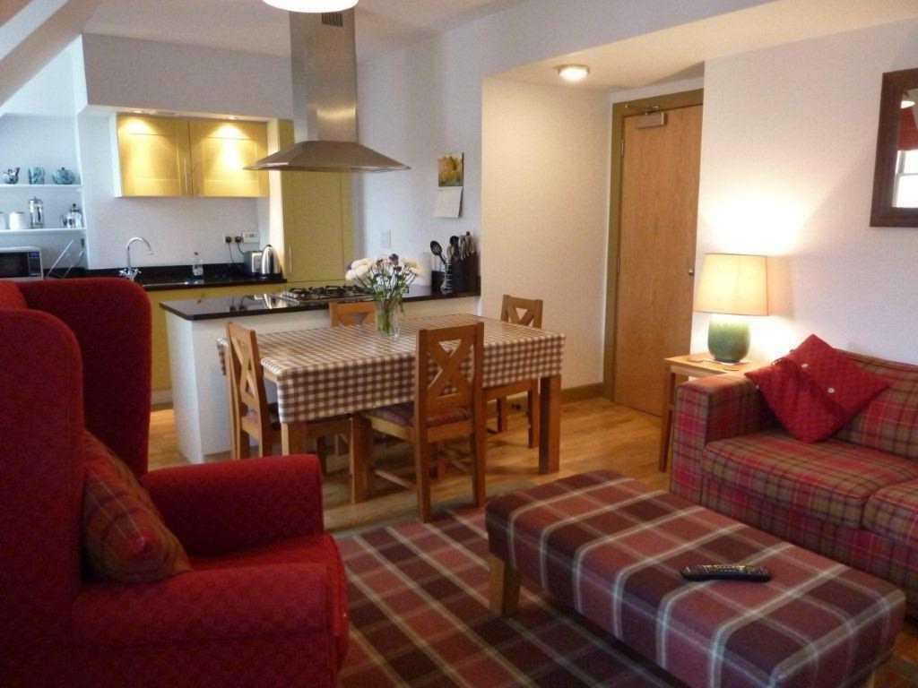 Moat House - Highland Club Fort Augustus Quarto foto